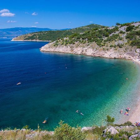 Bura Villa Vrbnik Luaran gambar