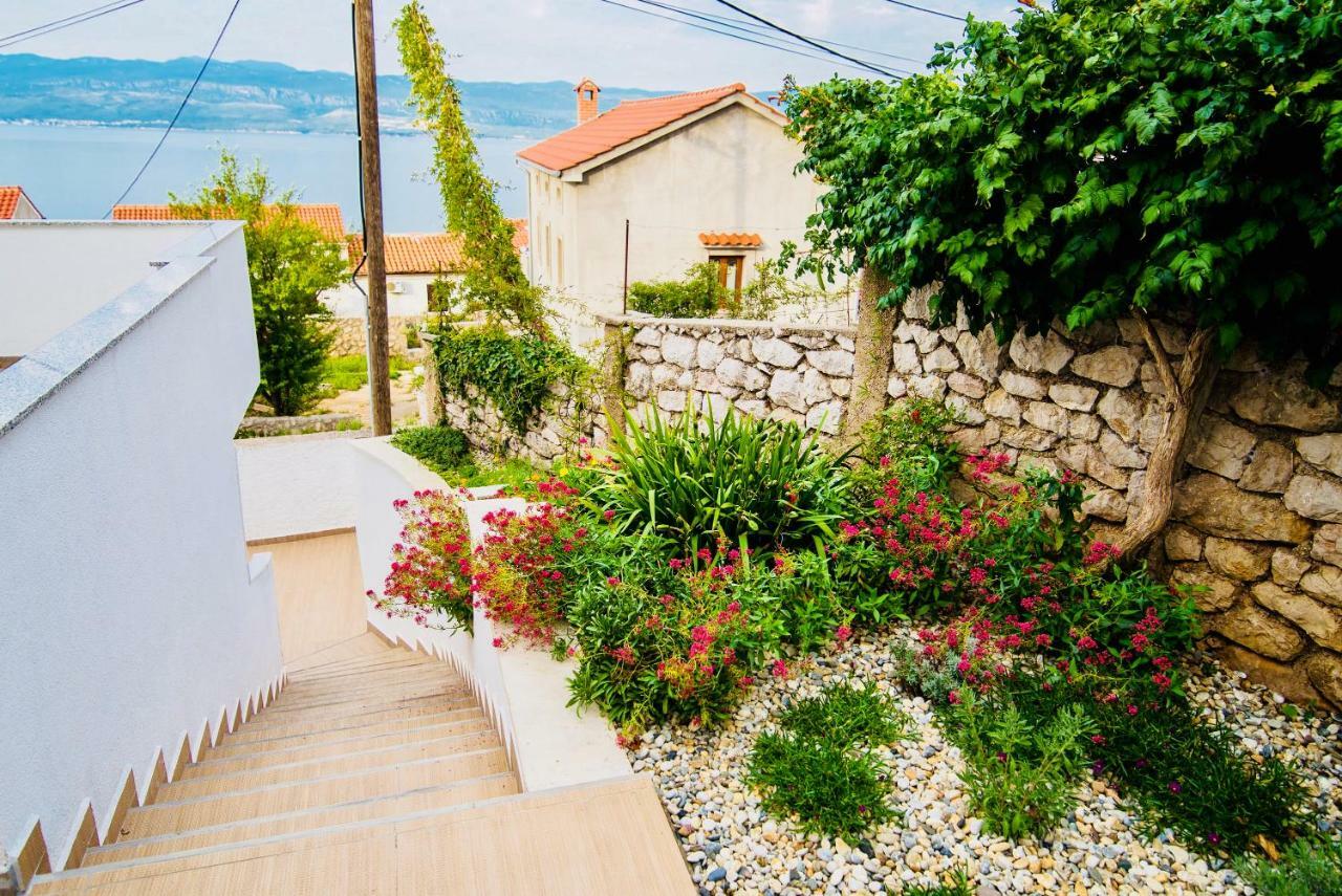 Bura Villa Vrbnik Luaran gambar