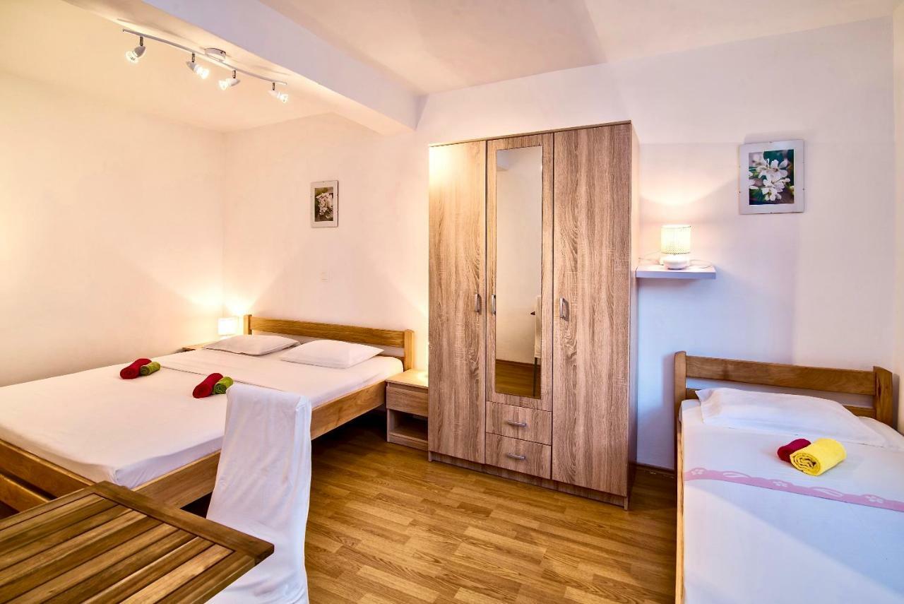 Bura Villa Vrbnik Luaran gambar