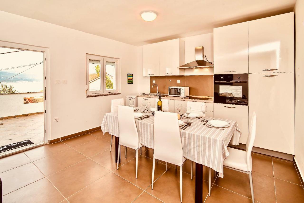 Bura Villa Vrbnik Luaran gambar