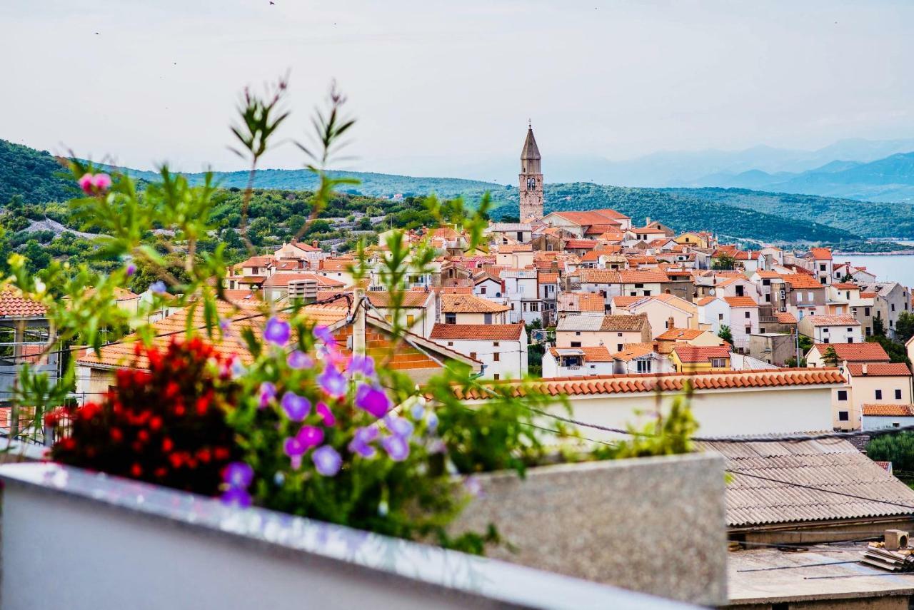 Bura Villa Vrbnik Luaran gambar