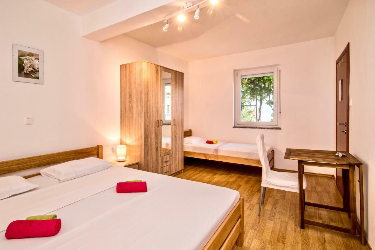 Bura Villa Vrbnik Luaran gambar