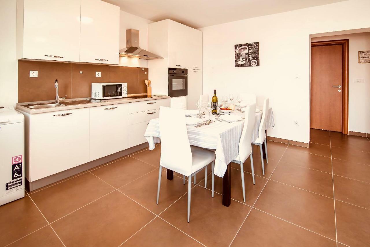 Bura Villa Vrbnik Luaran gambar
