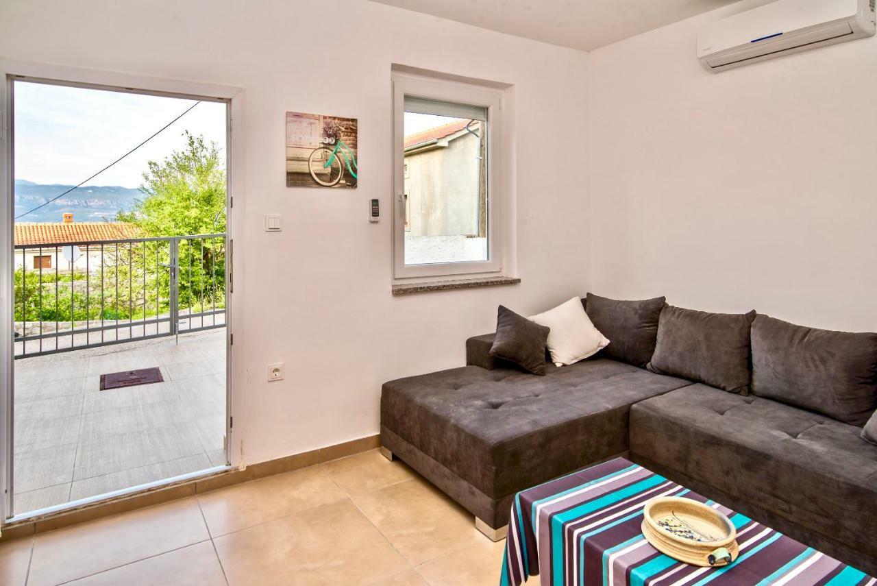 Bura Villa Vrbnik Luaran gambar