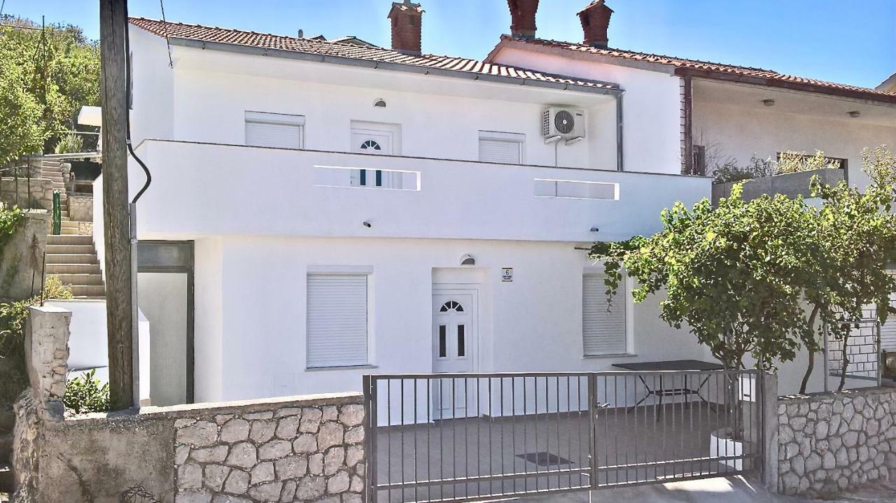 Bura Villa Vrbnik Luaran gambar